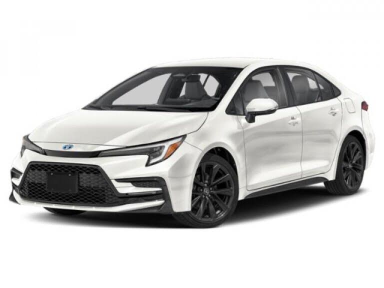 2026 Toyota Corolla Hybrid LE