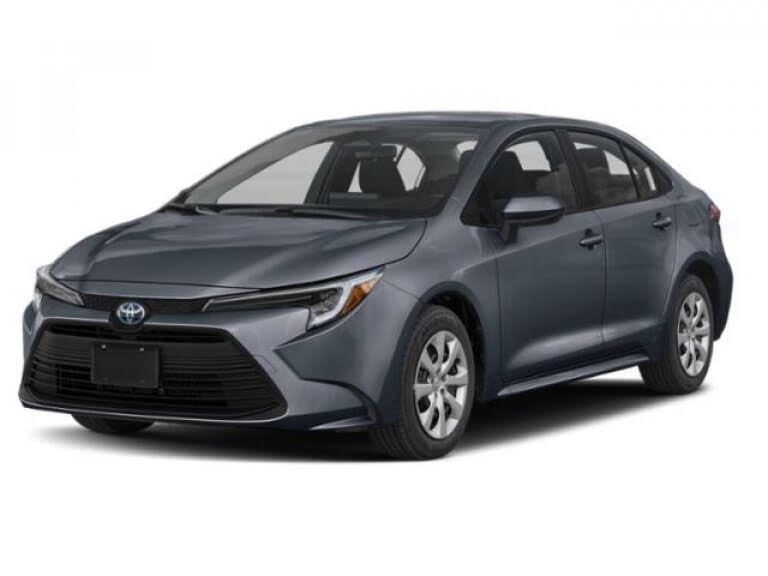 2027 Toyota Corolla Hybrid SE