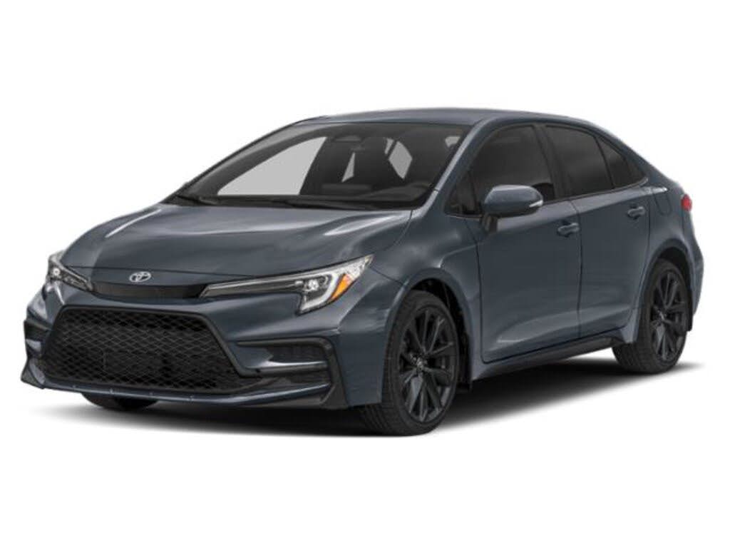 2027 Toyota Corolla Hybrid LE