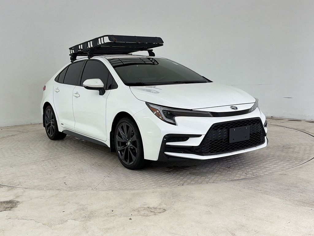 2024 Toyota Corolla Hybrid Hybrid SE