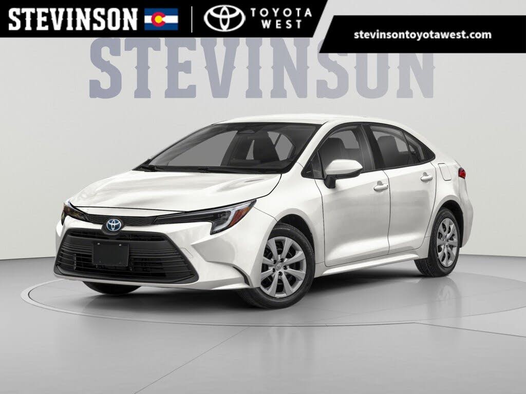 2024 Toyota Corolla Hybrid LE
