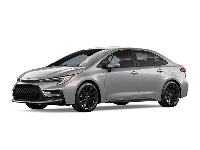 2027 Toyota Corolla Hybrid LE