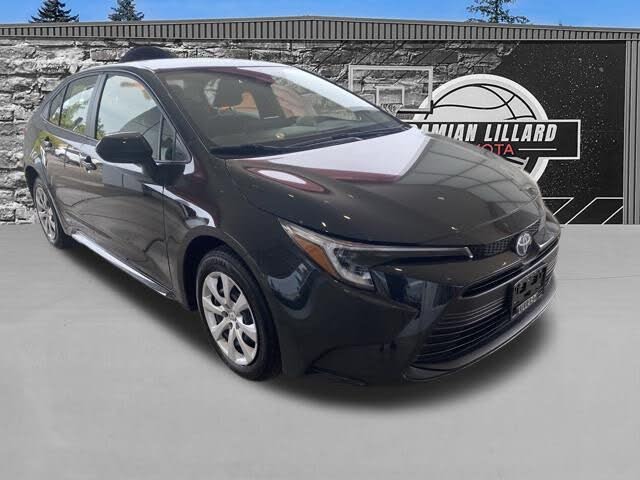2025 Toyota Corolla Hybrid LE
