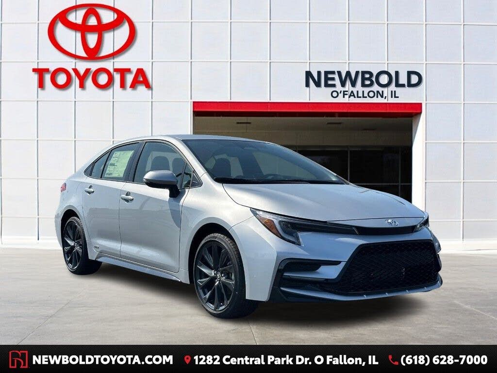 2026 Toyota Corolla Hybrid LE