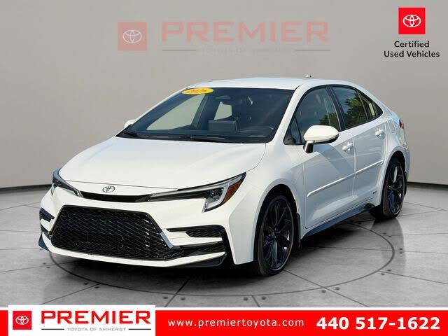 2026 Toyota Corolla Hybrid LE