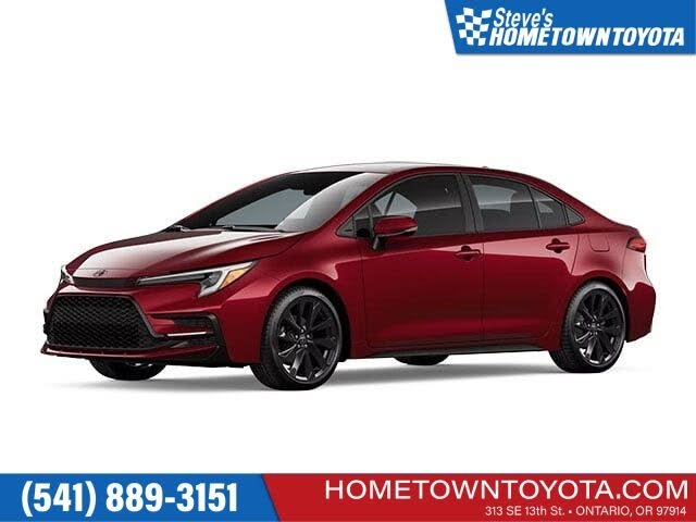 2026 Toyota Corolla Hybrid LE