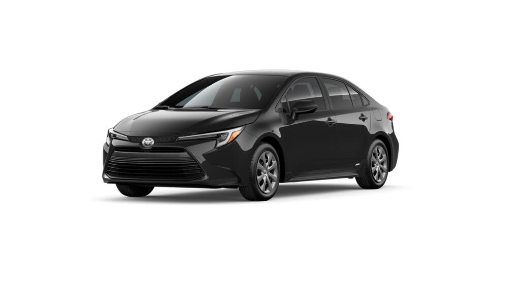 2027 Toyota Corolla Hybrid SE