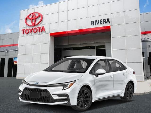 2026 Toyota Corolla Hybrid LE