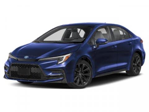2026 Toyota Corolla Hybrid LE