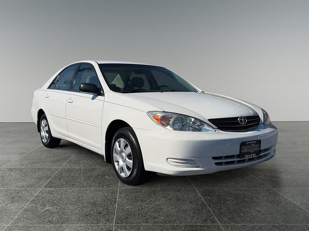 2002 Toyota Camry SE