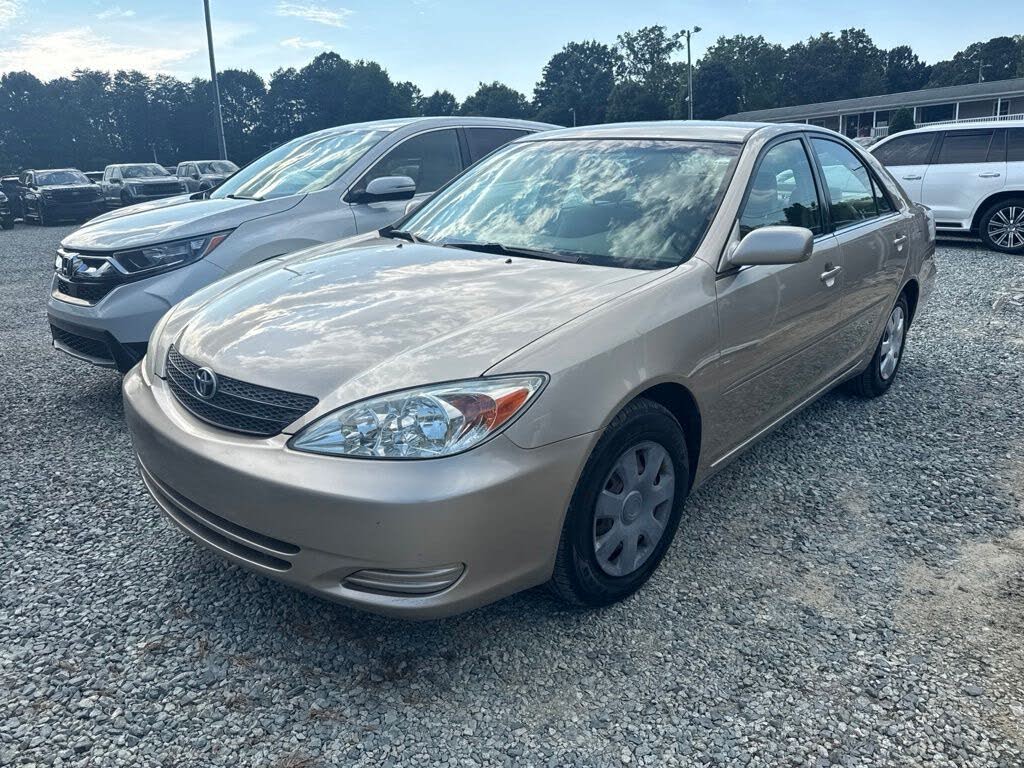 2003 Toyota Camry LE