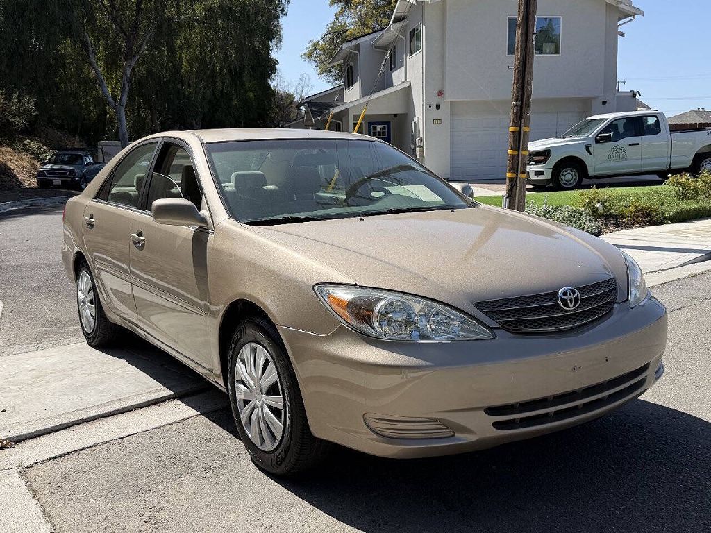 2003 Toyota Camry XLE