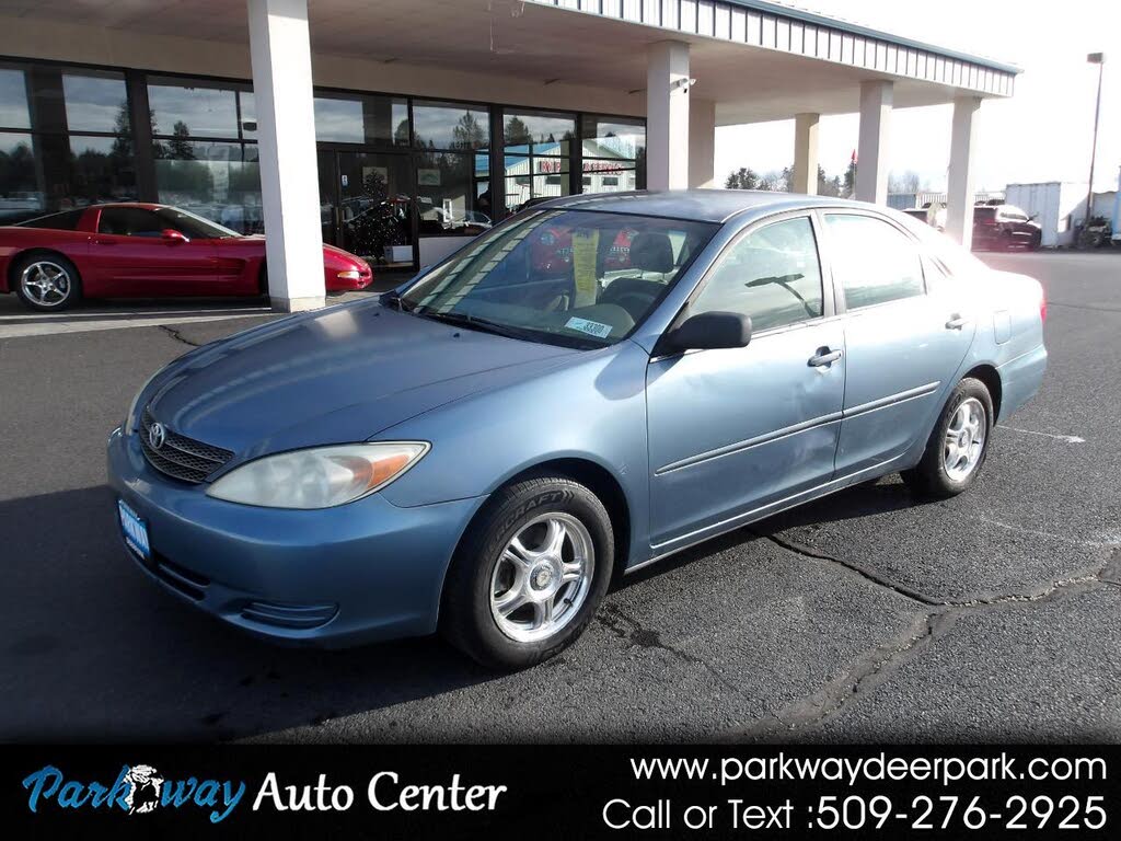 2004 Toyota Camry LE