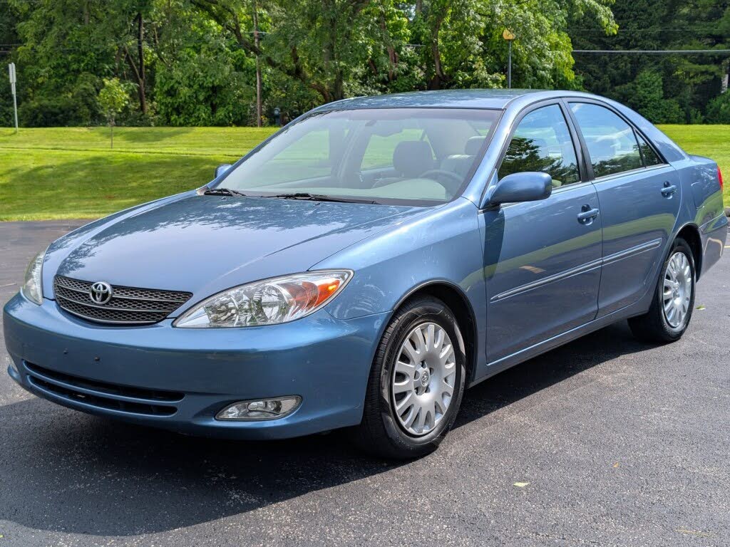 2003 Toyota Camry