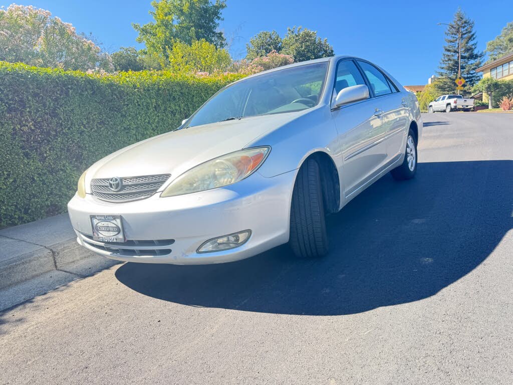 2003 Toyota Camry LE