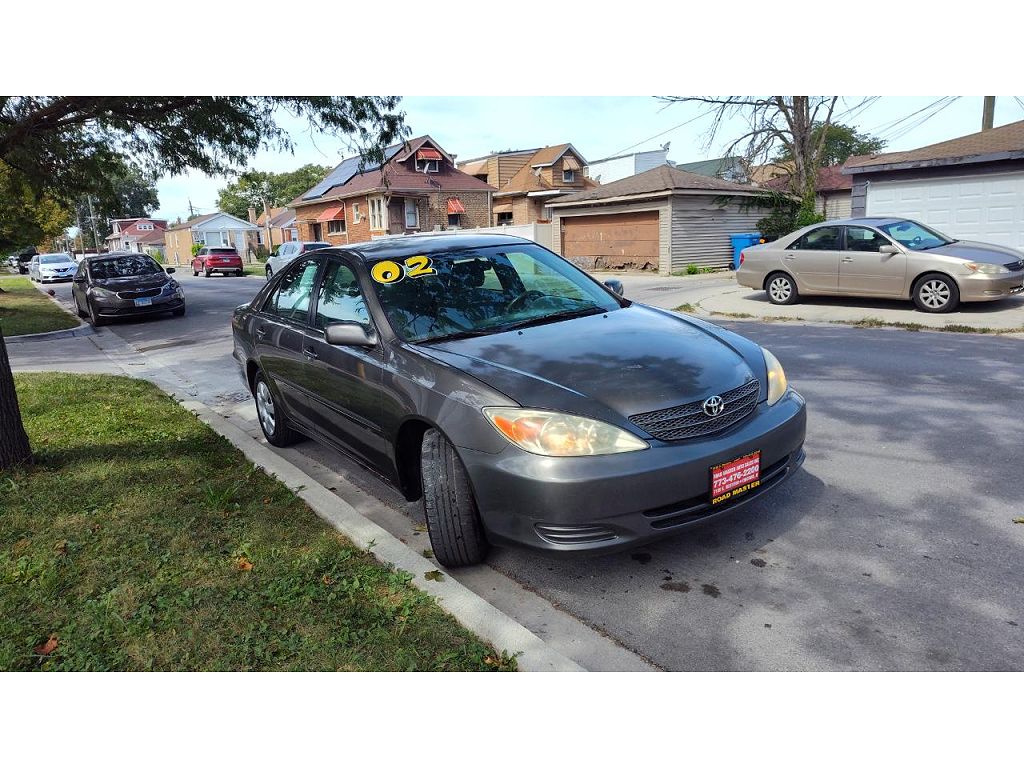 2002 Toyota Camry LE V6