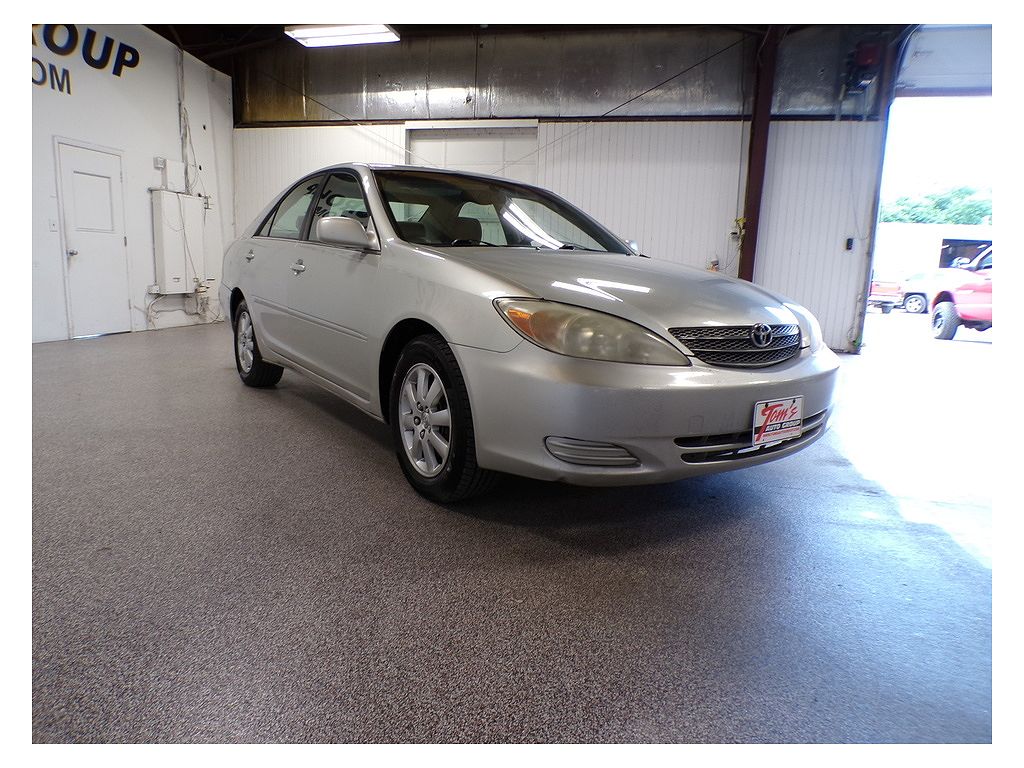 2002 Toyota Camry LE V6