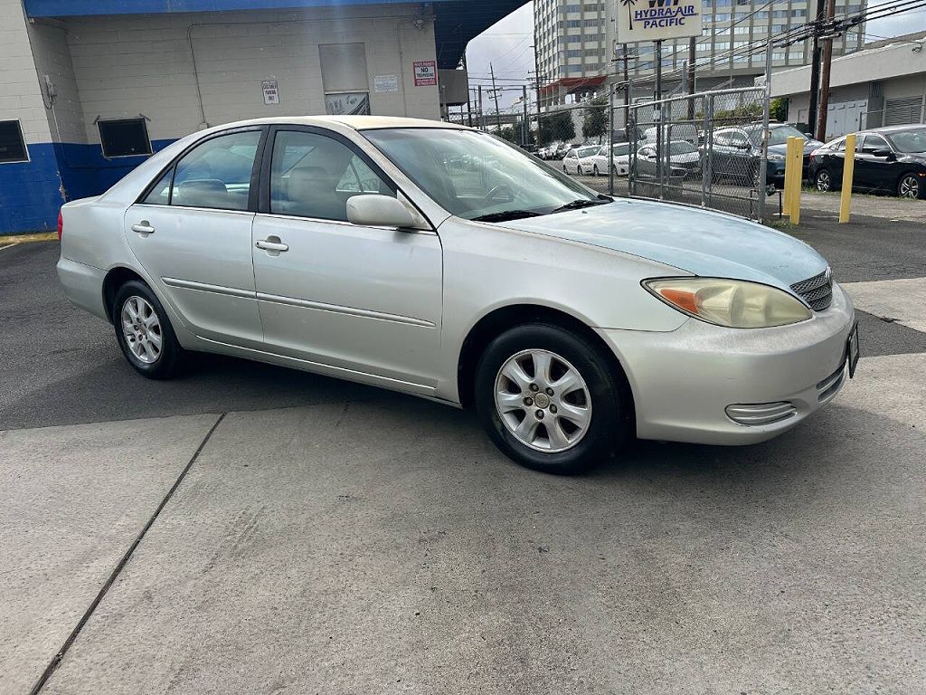 2002 Toyota Camry LE V6