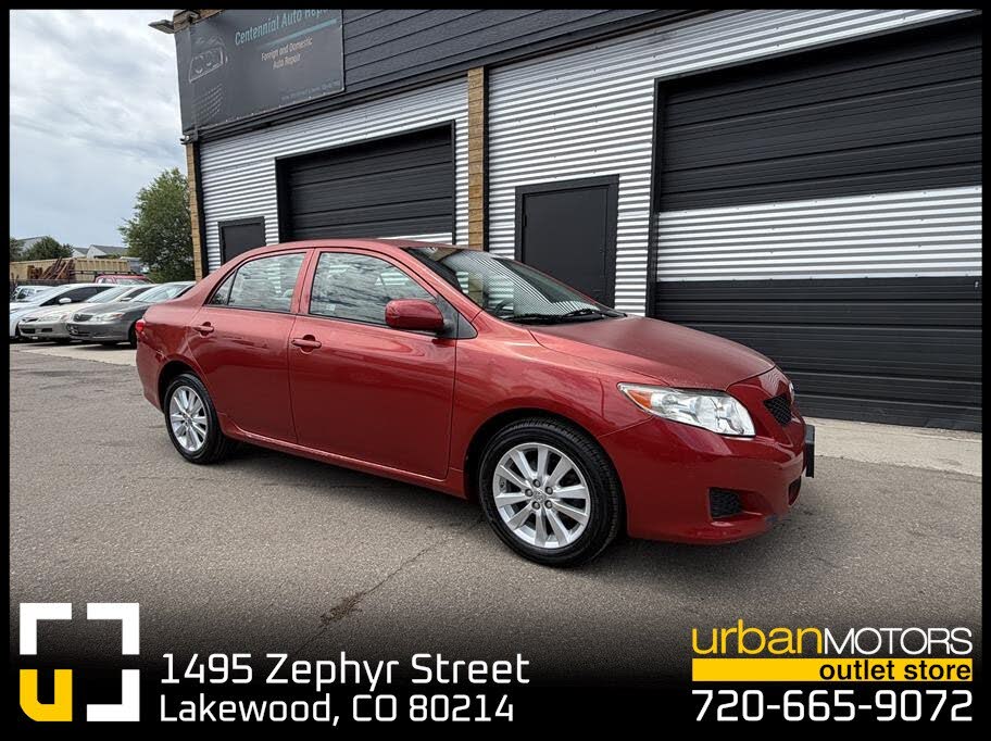 2009 Toyota Corolla
