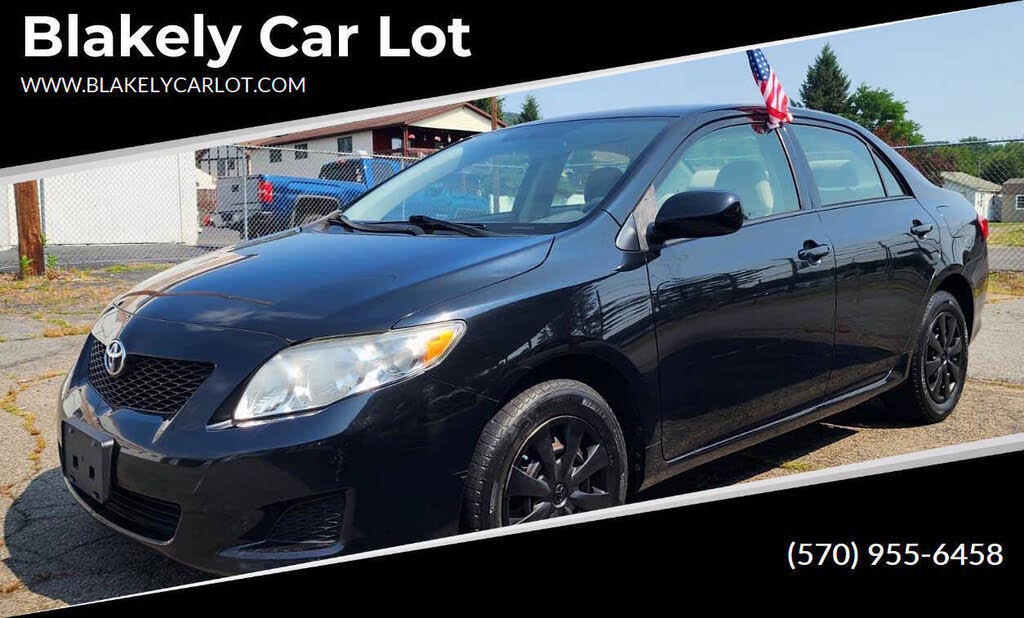 2010 Toyota Corolla