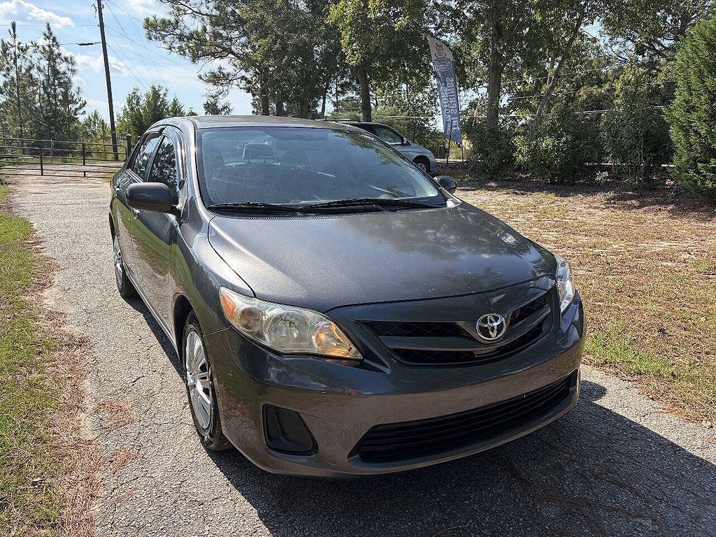 2011 Toyota Corolla