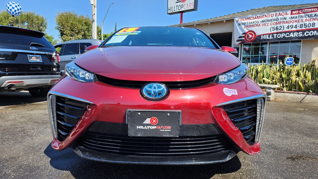 2018 Toyota Mirai
