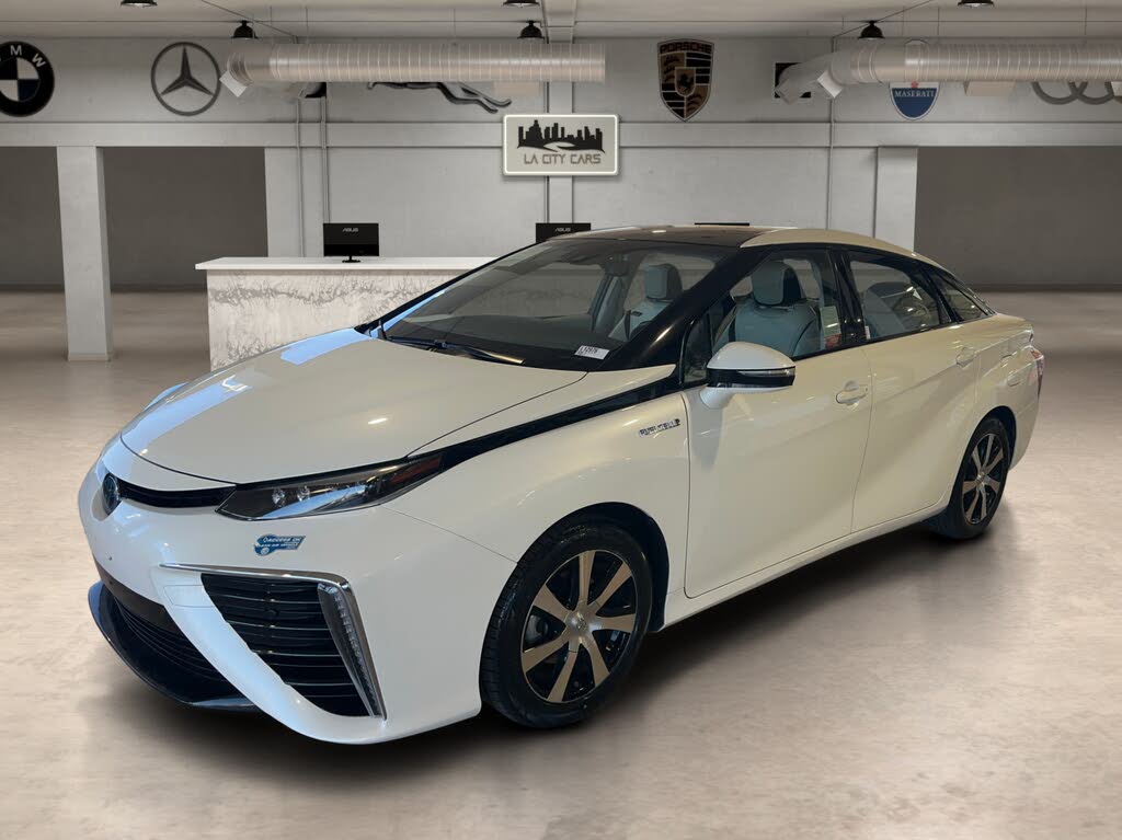 2020 Toyota Mirai