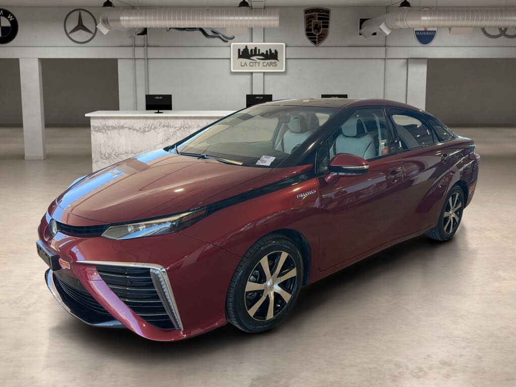 2019 Toyota Mirai