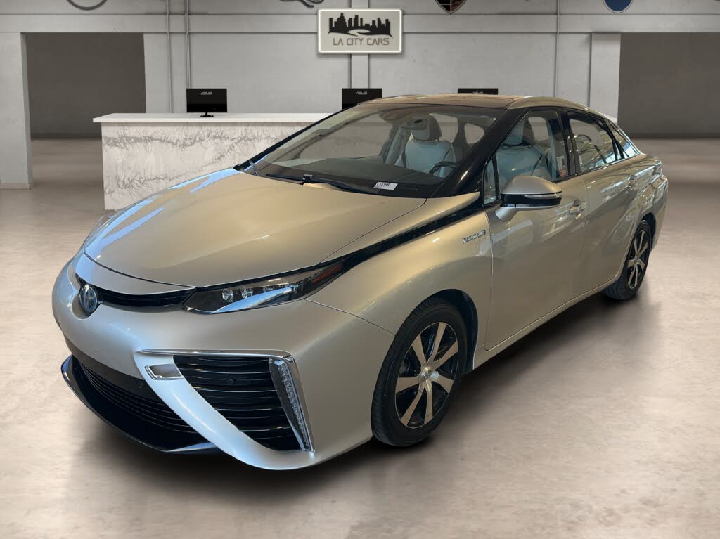 2019 Toyota Mirai