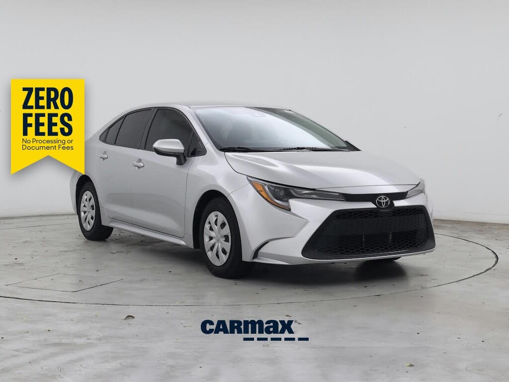 2022 Toyota Corolla L