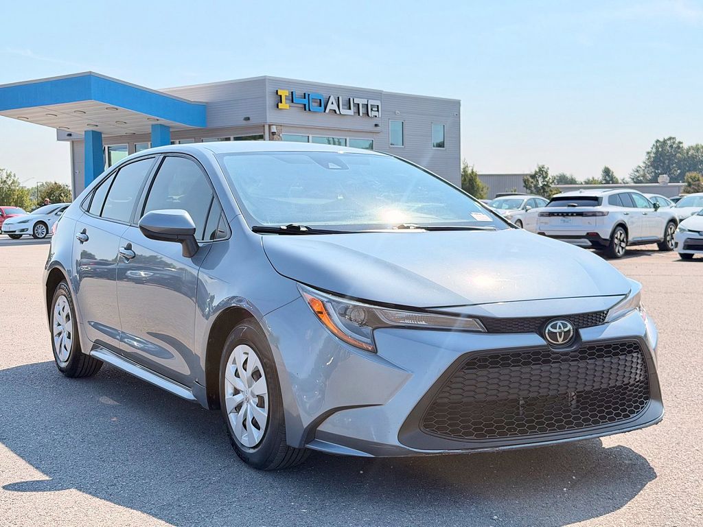 2020 Toyota Corolla L