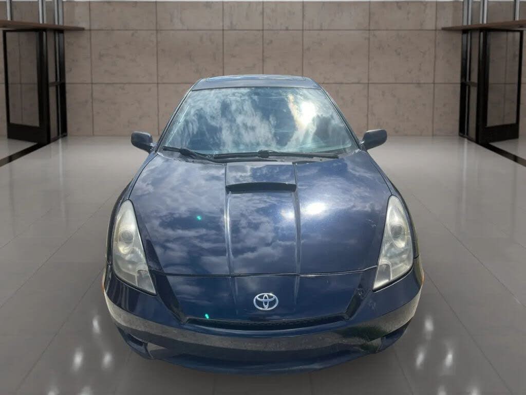 2003 Toyota Celica GT