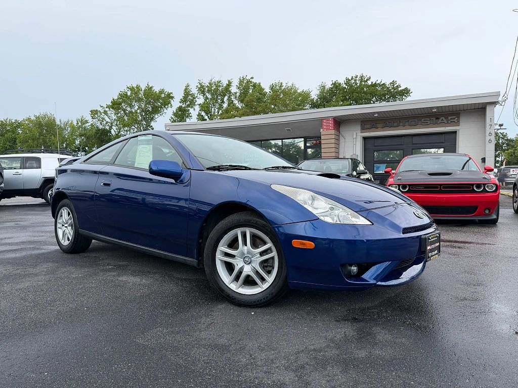 2003 Toyota Celica GT