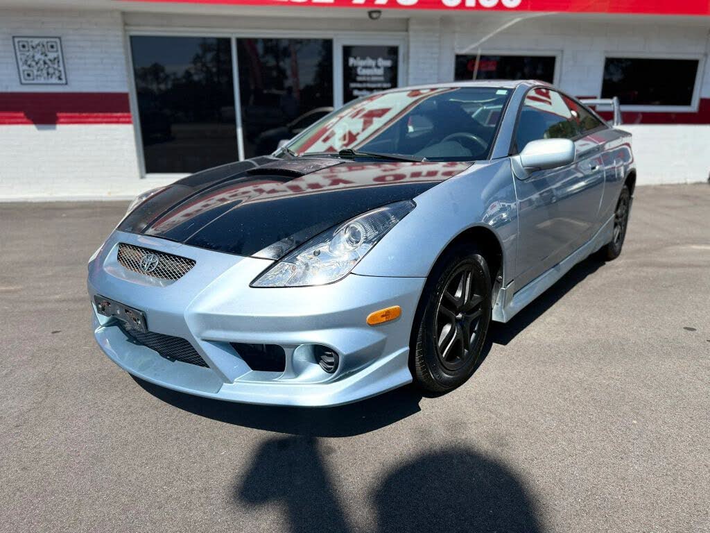 2003 Toyota Celica GT
