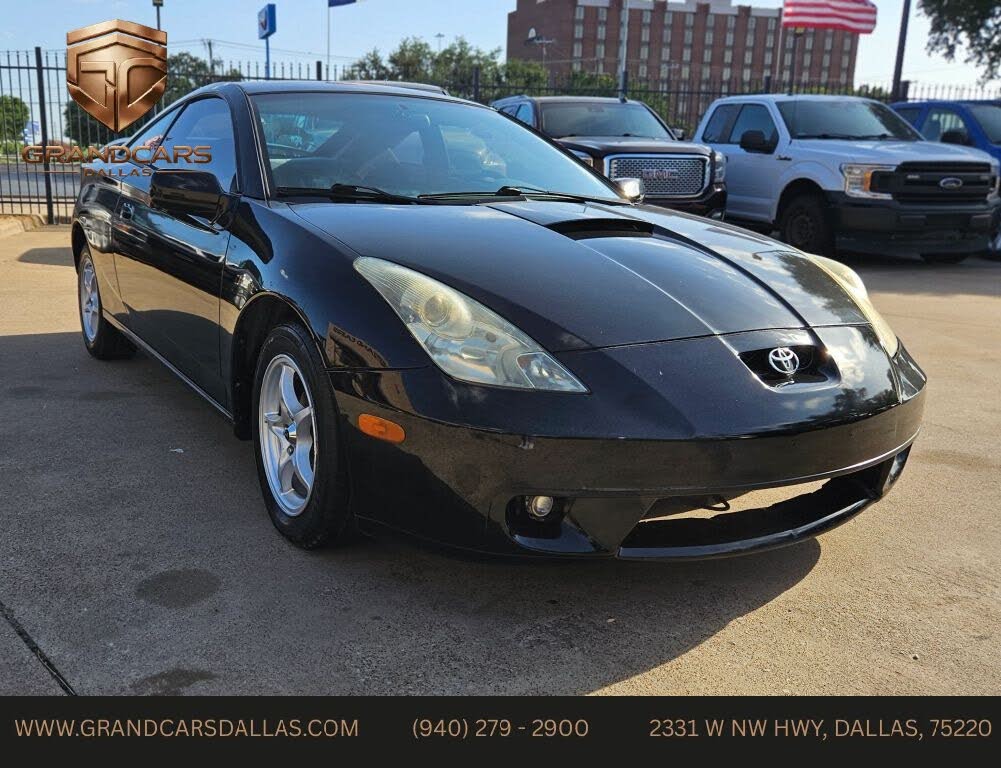 2000 Toyota Celica GT