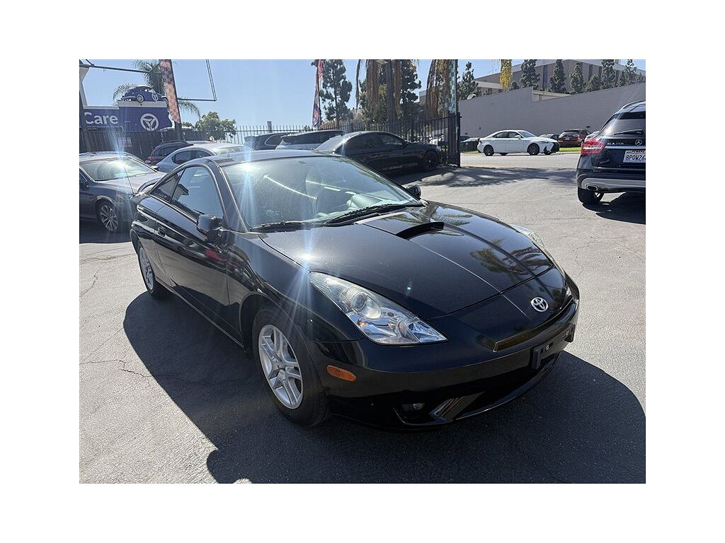 2003 Toyota Celica GT