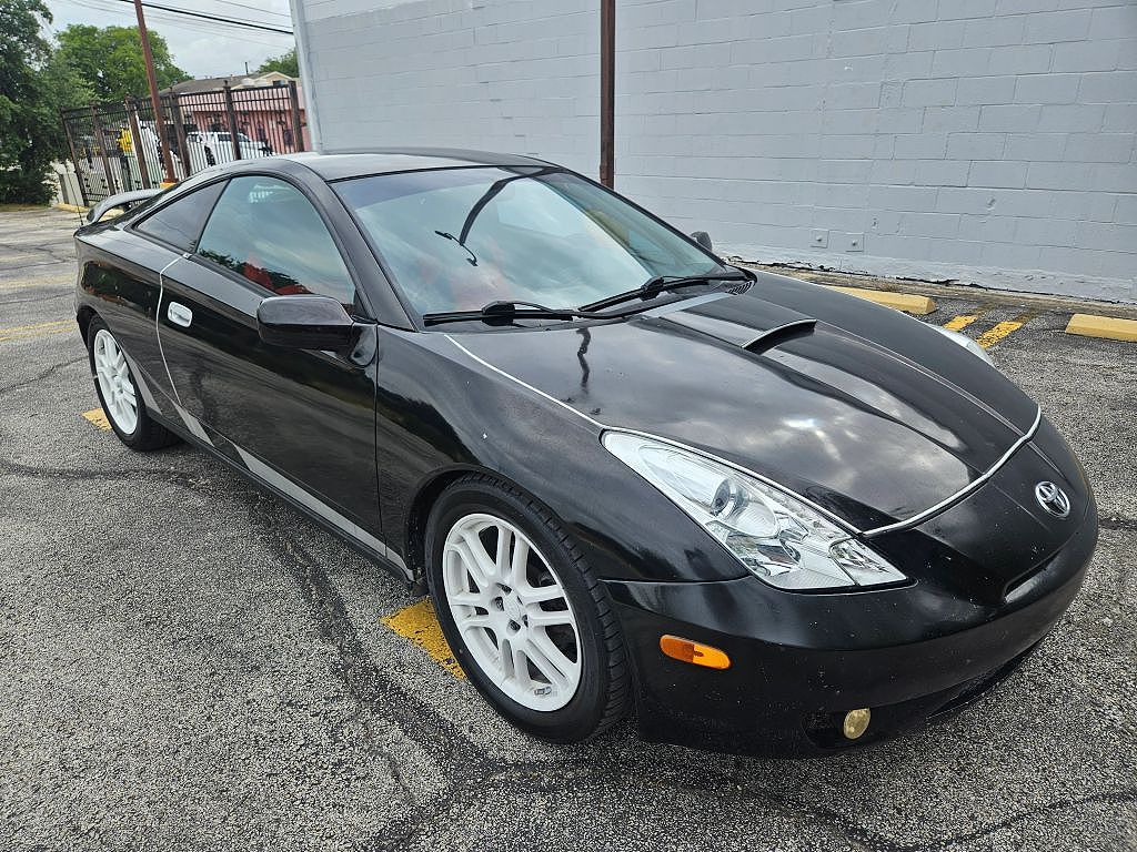 2003 Toyota Celica GT