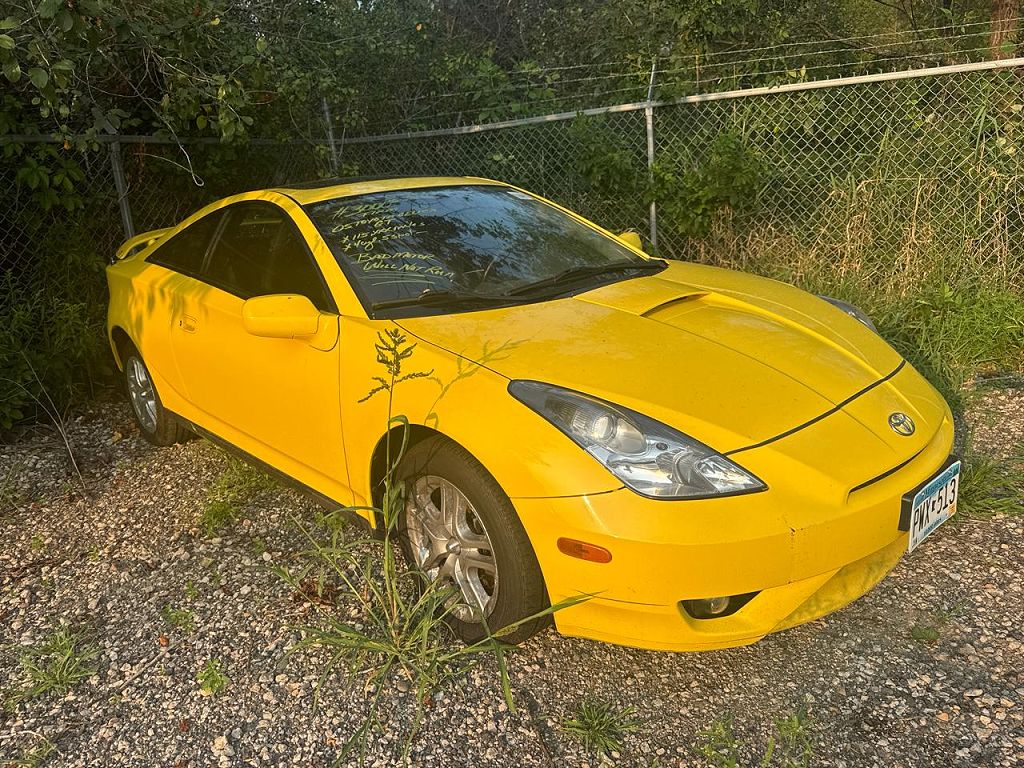 2005 Toyota Celica GT