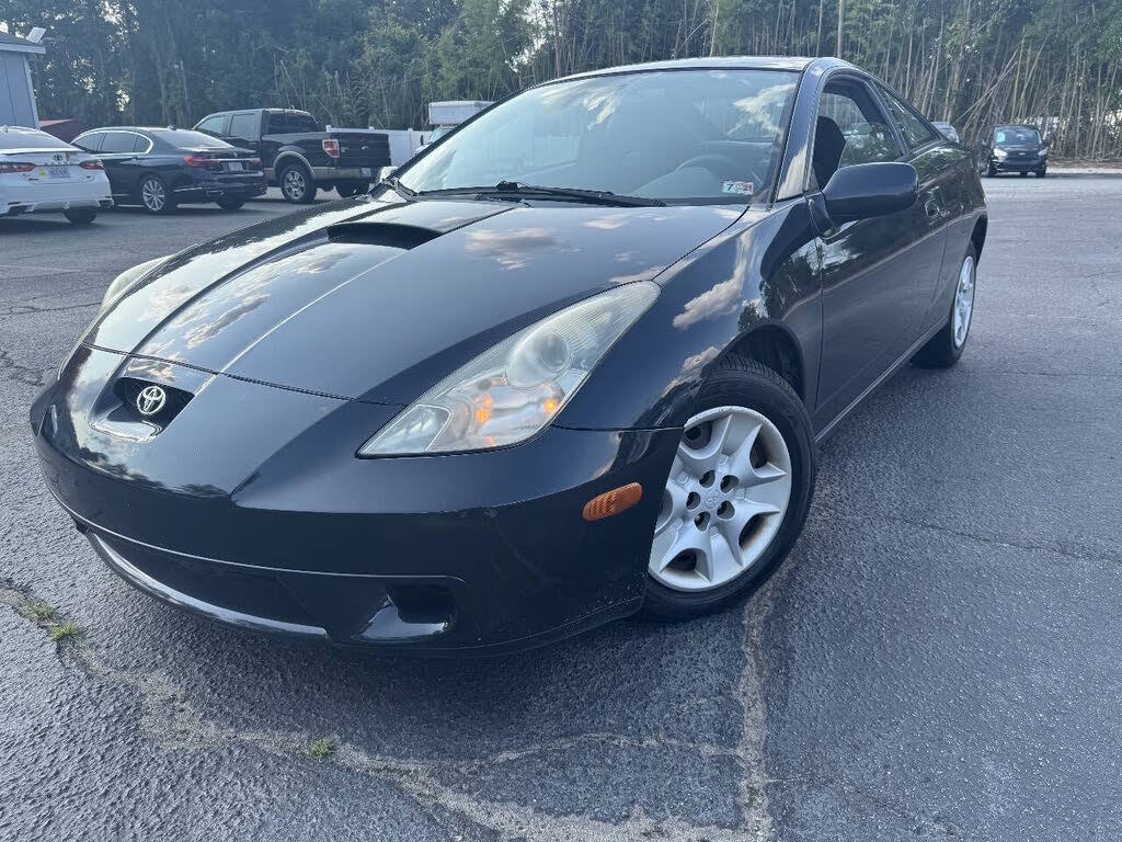 2000 Toyota Celica GT