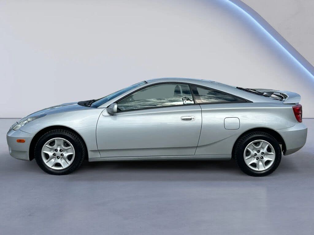 2003 Toyota Celica GT