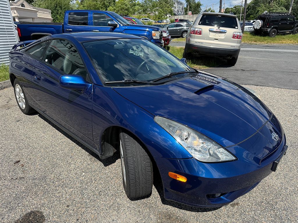2003 Toyota Celica GT