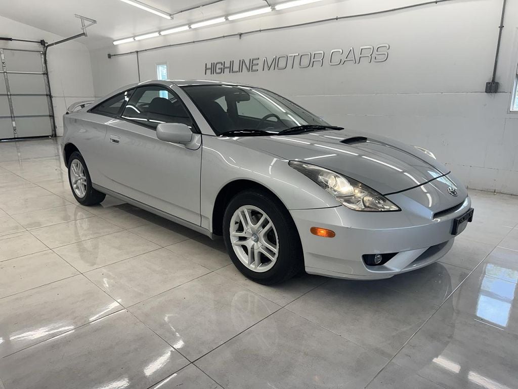 2003 Toyota Celica GT