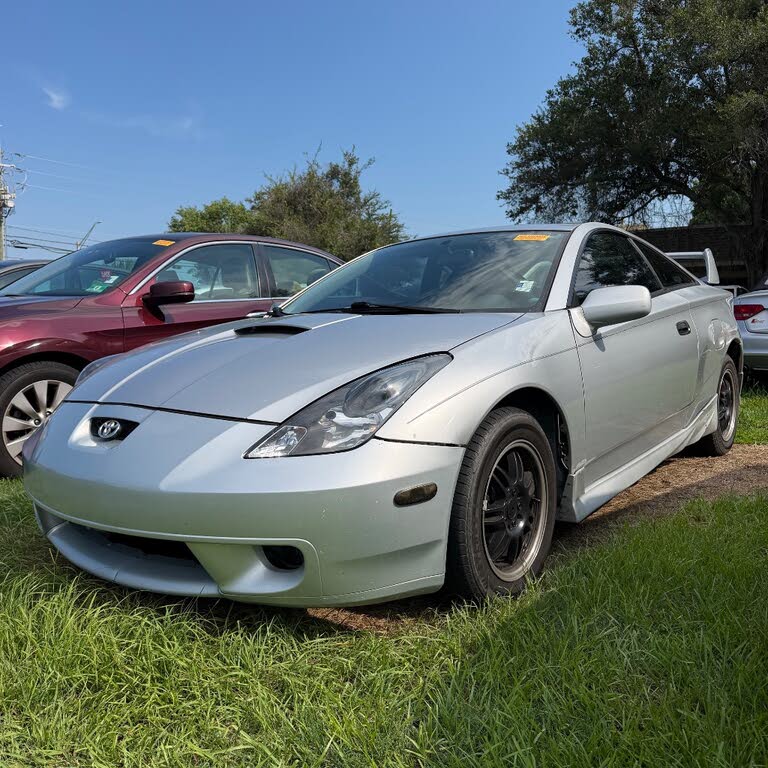 2004 Toyota Celica GT