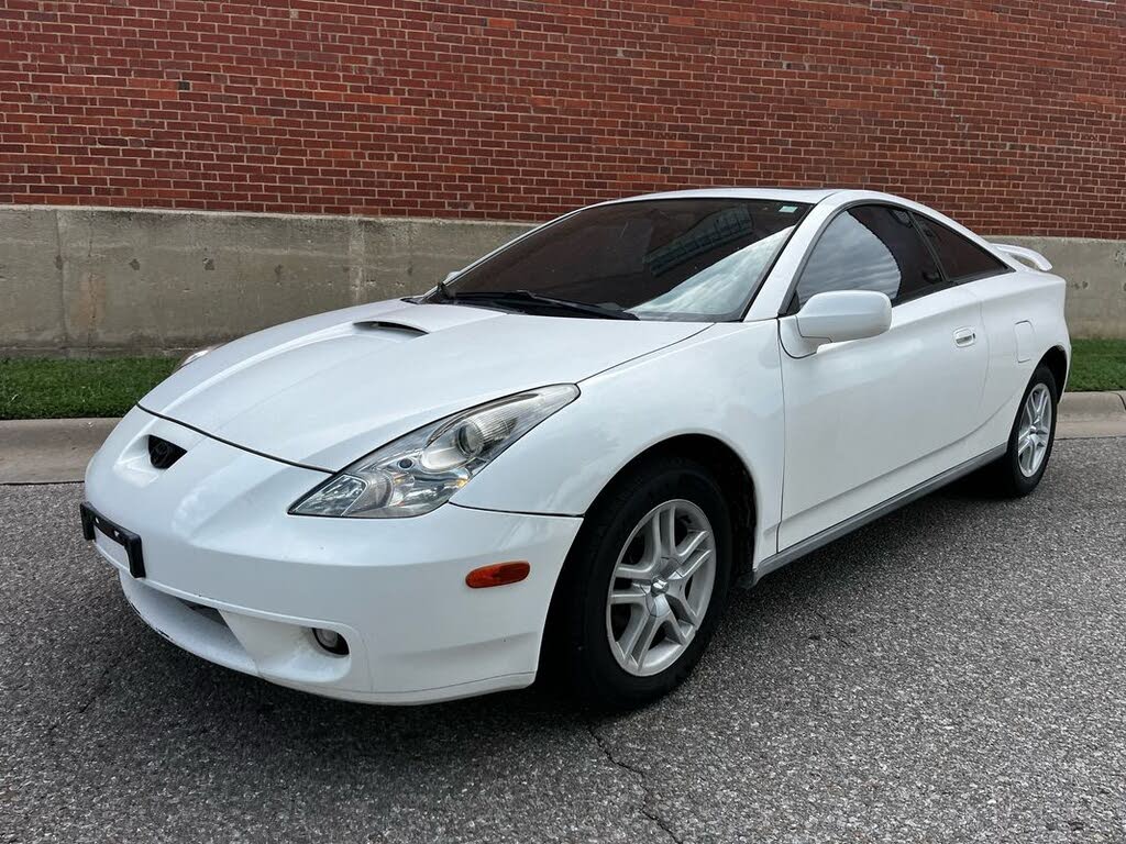 2000 Toyota Celica GT