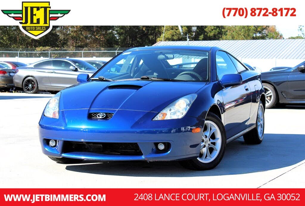 2000 Toyota Celica GT