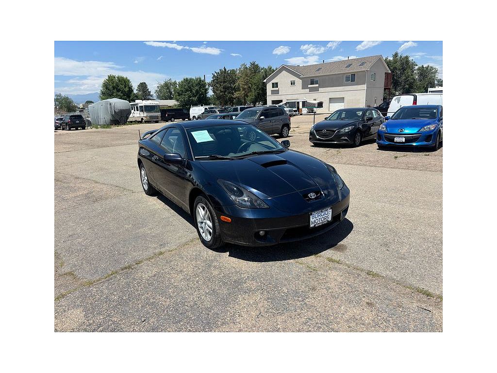 2000 Toyota Celica GT
