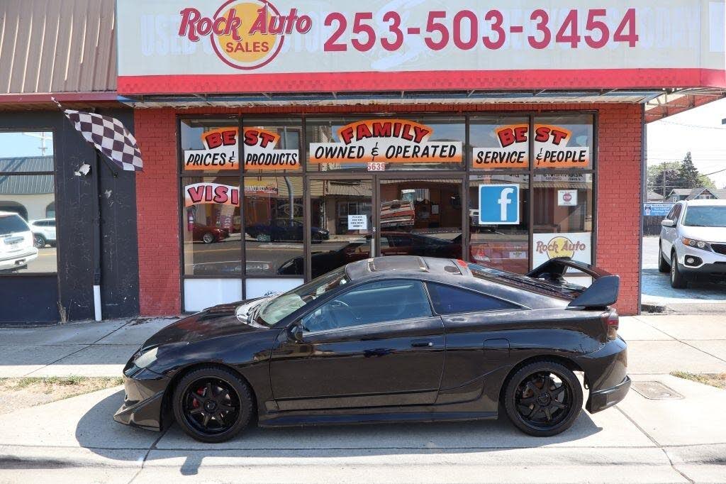 2001 Toyota Celica GT-S