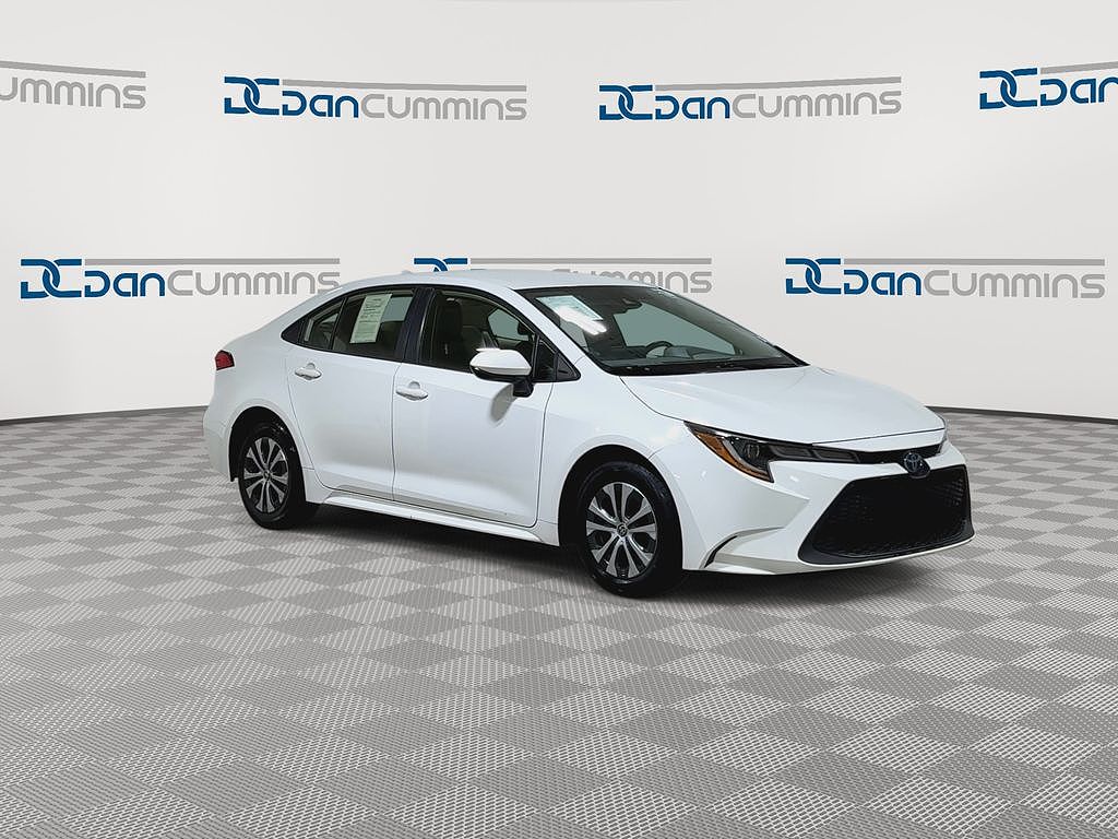 2022 Toyota Corolla Hybrid LE