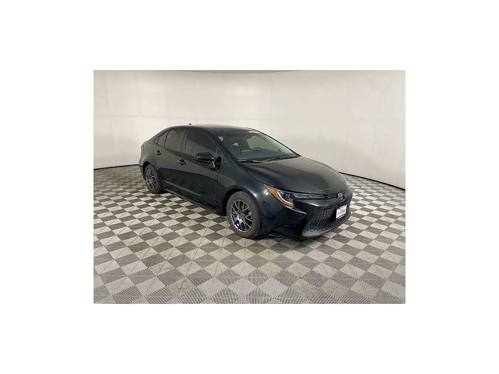2022 Toyota Corolla Hybrid LE
