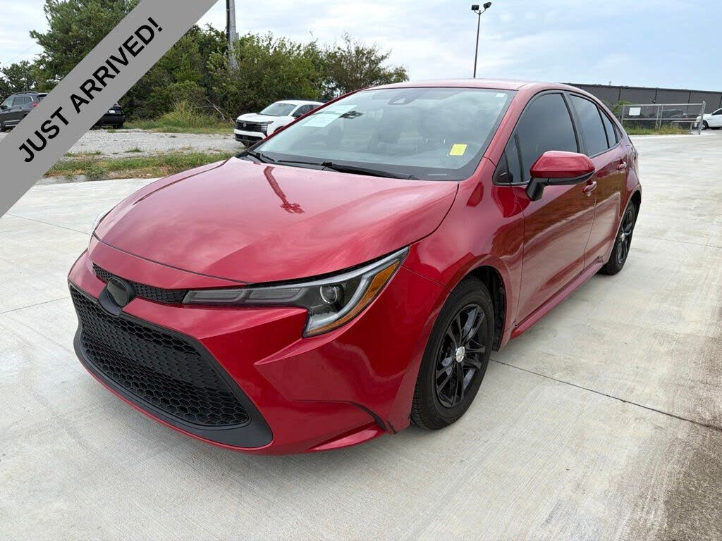 2021 Toyota Corolla Hybrid LE